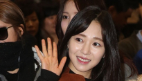 [메인포토] AOA 민아, ‘굿 모닝~’