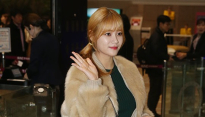 [메인포토] AOA 유나, ‘초미니로 드러난 각선미’
