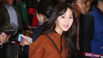 [메인포토] AOA 민아, ‘깜짝 놀란 모습도 귀여워’