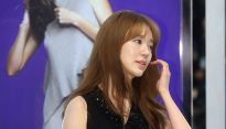 [메인포토] 윤은혜, ‘머리 살짝 넘기고’