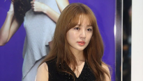 [메인포토] 윤은혜, ‘알수없는 표정’