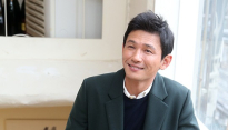 [메인포토] 황정민, ‘히말라야 다녀왔어요!’