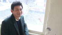 [메인포토] 황정민, ‘겨울과 잘 어울리는 남자’