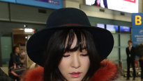[메인포토] 소녀시대 티파니, ‘실제로 보면 이런 느낌’