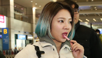 [메인포토] 소녀시대 효연, ‘맛있는 과자 한입’