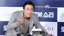 [메인현장] ‘로봇, 소리’ 이성민 “류준열-곽시양 출연, 많이 도와달라”