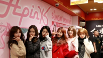 에이핑크 日 네 번째 싱글 ‘선데이 먼데이’ 발매...‘오리콘 차트 5위 진입’
