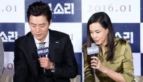 [메인포토] 이희준-이하늬, ‘거짓말 하지 않을게요!’