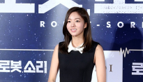 [메인포토] 채수빈, ‘추위도 잊은 민소매 원피스’