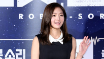 [메인포토] 채수빈, ‘손 인사까지 예뻐’