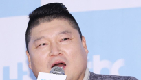 [메인포토] 강호동, ‘처음에 고양이 무서웠다’
