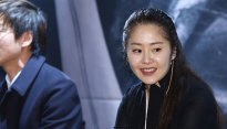 [메인포토] 고현정, ‘믿기지 않는 웃음’