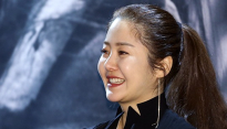 [메인포토] 고현정, ‘즐거운 웃음’