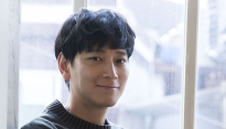 [메인포토] 강동원, ‘미소 한번 여심 파괴’