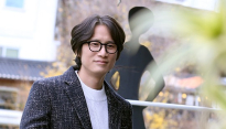 [메인포토] 송새벽, ‘미소를 머금고’