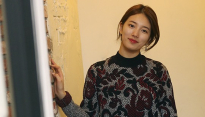 [메인포토] 배수지, ‘인형인줄 알았네!’