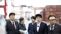 ‘무한도전’, 부산 경찰들과 ‘역대급 스케일’ 추격전 시작