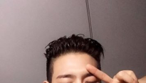 예체능 조타, 상남자는 잊어라..‘깜찍 윙크’ 셀카