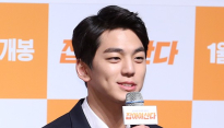 [메인포토] 김민규, ‘멘탈 갑!’