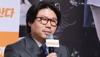 [메인포토] 잡아야산다 설명하는 오인천 감독