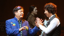 [메인포토] 열연하는 송영창-오만석