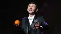 [메인포토] 황정민, ‘한라봉의 유혹’