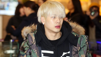 [메인포토] 갓세븐 잭슨, ‘날렵한 턱선’