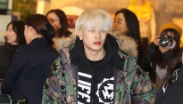 [메인포토] 갓세븐 잭슨, ‘걷기만 해도 화보’