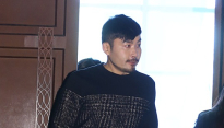 [메인포토] 노홍철, ‘그녀의 낯선 발걸음’