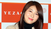 [메인포토] 하지원, ‘사인까지 완벽해 반칙 미모’