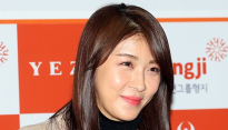 [메인포토] 하지원, ‘팬과 따듯한 눈맞춤’