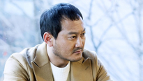 [메인포토] 정만식, ‘겨울 느낌 물씬’