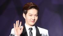 [메인포토] 비투비 이창섭, ‘손인사의 정석!’