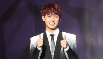 [메인포토] 비투비 임현식, ‘엄지 척!’