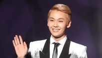 [메인포토] 비투비 정일훈, ‘깔끔한 헤어스타일’