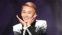 [메인포토] 비투비 정일훈, ‘예쁜 꽃 받침!’