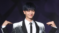 [메인포토] 비투비 육성재, ‘이해할수없는 포즈!’