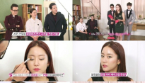 '뷰티스테이션-더쇼', 도도 세련 전혜빈 vs 큐티 섹시 박나래..'워너비 여친 룩'
