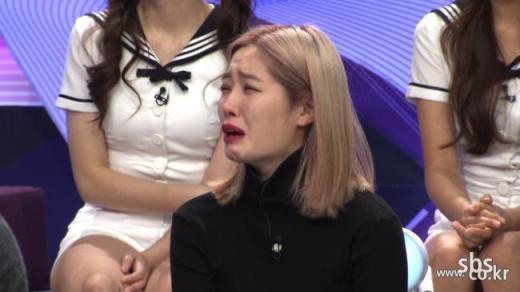 사진=SBS '스타킹'