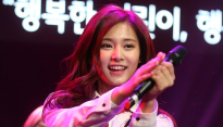 [메인포토] 트와이스 쯔위, ‘실제로 보니 대박!’