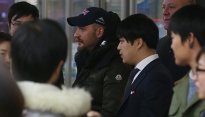 [메인포토] 극비 입국한 ‘톰하디’ 포착!