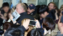 [메인포토] 톰하디, ‘움직이기 힘들어요~’