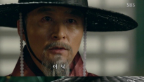 ‘육룡이 나르샤’ 김종수, 최종환에 돌직구 “도당에서 물러나라”