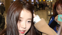 [메인포토] 아이유, ‘휴대폰에 담고 싶어요’