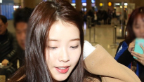 [메인포토] 아이유, ‘직찍 부르는 뛰어난 미모’