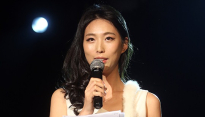[메인포토] 이지혜, ‘슈퍼모델 패전트 대회 시상식 시작합니다’