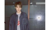 강성, 스무살 미소년 시절 공개 