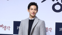 [메인포토] 임시완, ‘코트로 완성된 겨울 패션’