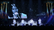 [메인리뷰] 노을, 특별했던 3시간의 세레나데 ‘겨울밤’