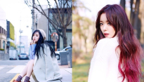 달샤벳 세리-우희, 9th 미니 앨범 ‘Naturalness’ 티저 사진 공개
